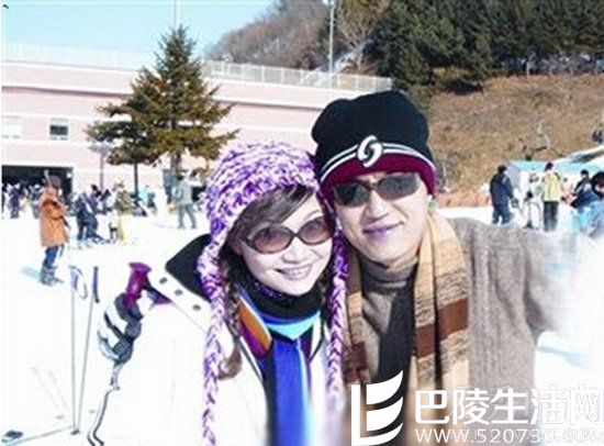 李锐与老婆方芳相恋7年 李锐与老婆方芳相恋7年