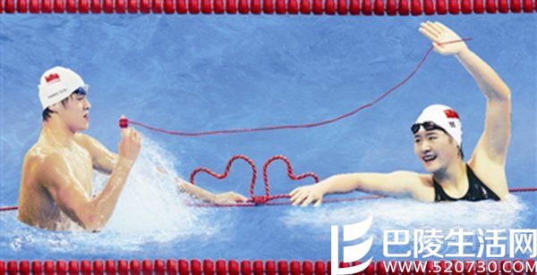 网友热情造势两人恋爱 网友热情造势两人恋爱