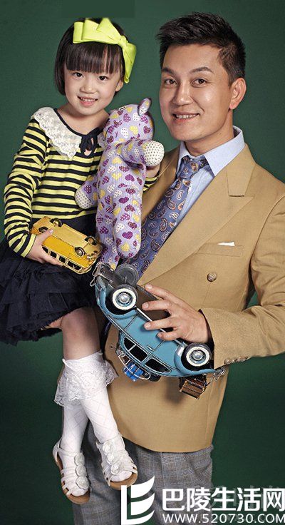 李锐和跳跳 李锐和跳跳