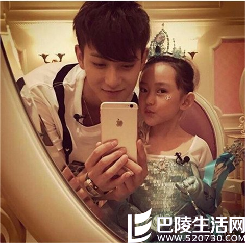 黄子韬女儿贝贝