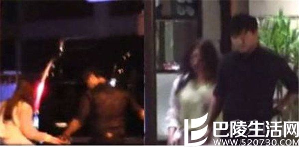 陈思成被拍夜会妙龄女子