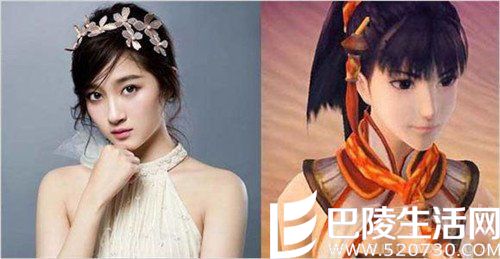 关晓彤vs闻人羽 关晓彤vs闻人羽