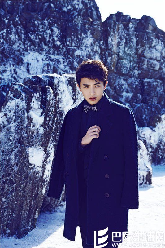 “高颜值小分队”成员黄德意 “高颜值小分队”成员黄德意