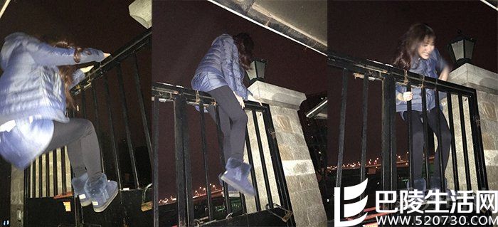 沈梦辰变女汉子 沈梦辰变女汉子