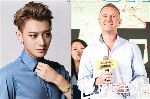 黄子韬和雷尼·哈林 黄子韬和雷尼·哈林