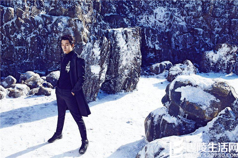 “高颜值小分队”成员张雨剑 “高颜值小分队”成员张雨剑