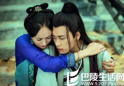 古剑奇谭1男女主 古剑奇谭1男女主