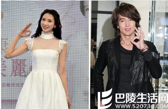 言承旭林志玲相同手势 言承旭林志玲相同手势