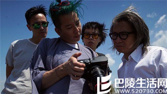 《七月与安生》拍摄