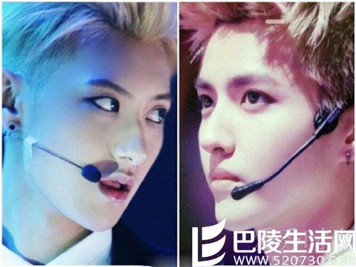 黄子韬吴亦凡 黄子韬吴亦凡