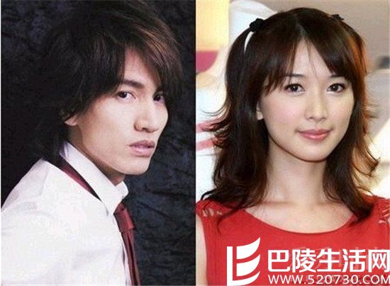 言承旭林志玲旧照