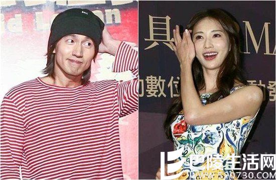 言承旭林志玲和好 言承旭林志玲和好