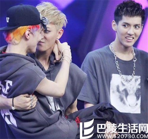 黄子韬吴亦凡恩怨 黄子韬吴亦凡恩怨