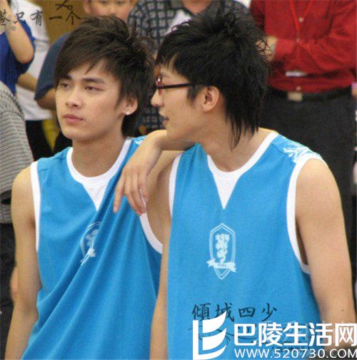 李易峰乔任梁关系好