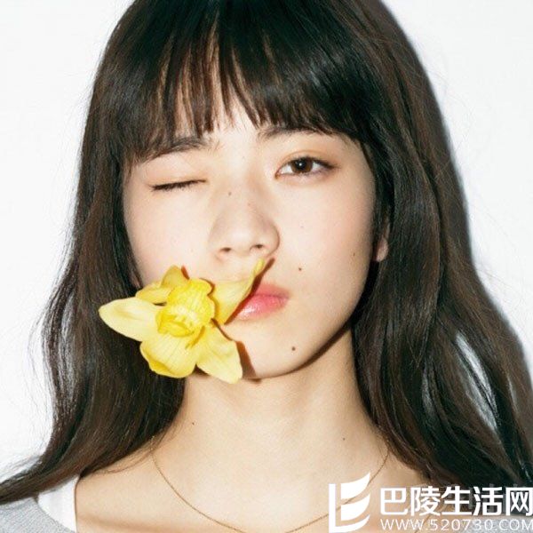 日本模特小松菜奈