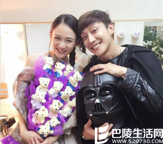 乔任梁陈乔恩最强闺蜜