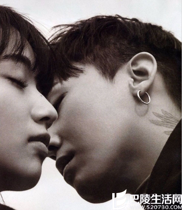 权志龙小松菜奈早就暧昧