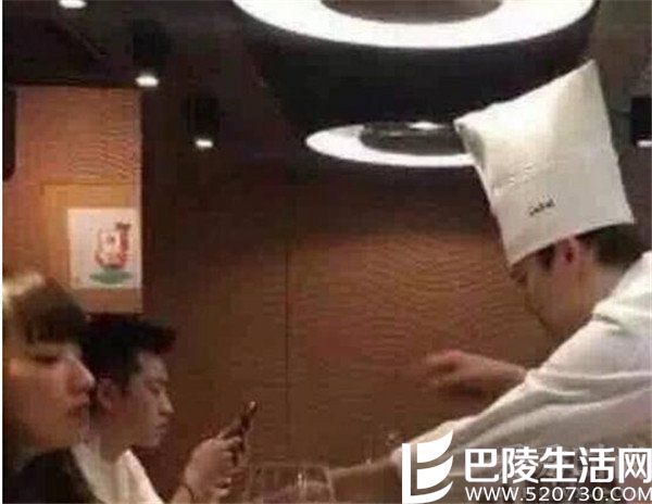 权志龙小松菜奈一起吃饭