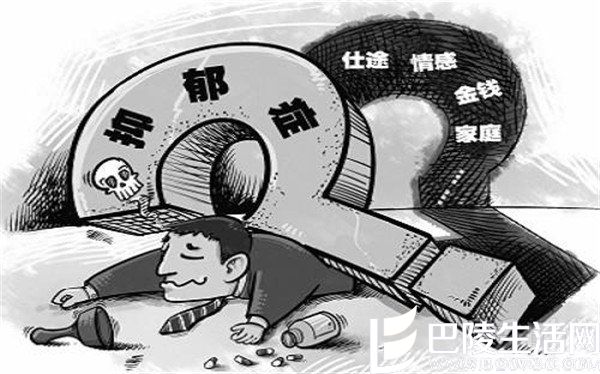 抑郁症原因 抑郁症原因