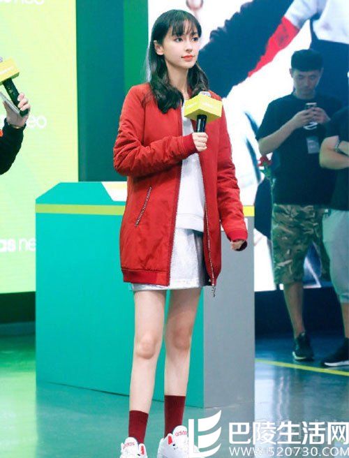 Angelababy穿平底鞋 Angelababy穿平底鞋