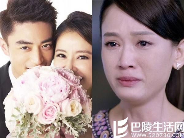 霍心婚礼曝陈乔恩喝醉狂哭