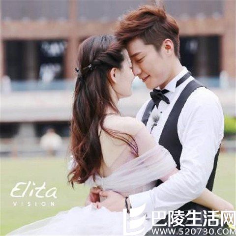 徐璐为乔任梁穿婚纱 徐璐为乔任梁穿婚纱