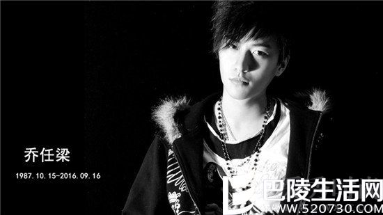 乔任梁去世 乔任梁去世