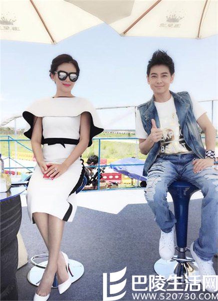 刘涛和林志颖 刘涛和林志颖