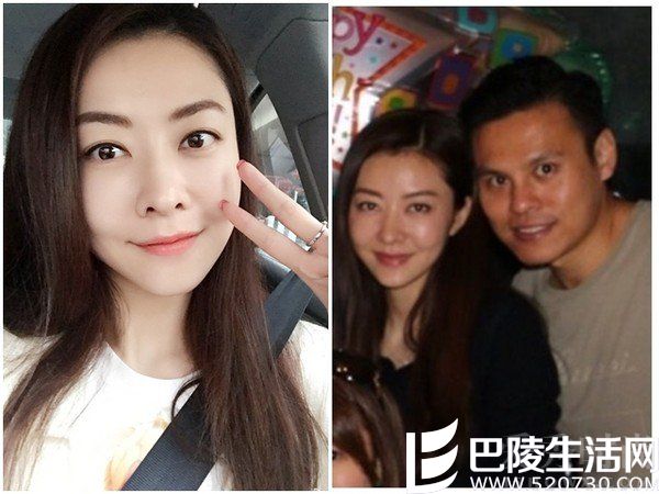 熊黛林结婚了！