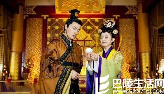 乔任梁赵丽颖首次合作