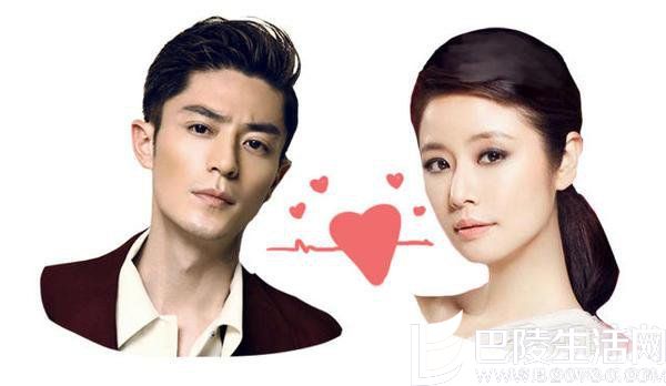 林心如霍建华相互喜欢