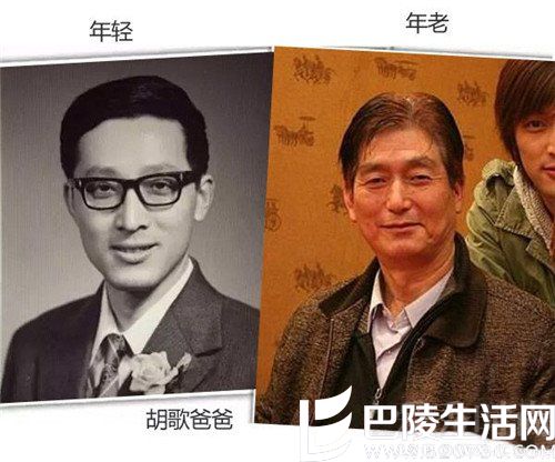 胡歌爸爸 胡歌爸爸