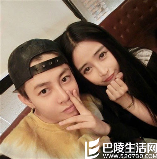 皇甫圣华和女友