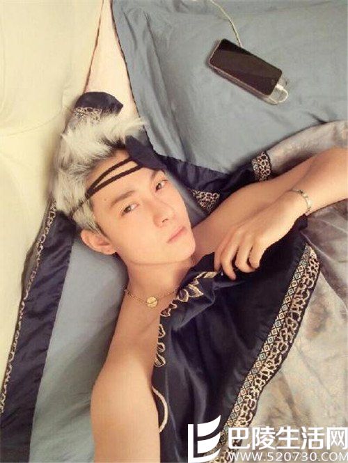 皇甫圣华女版陈冠希