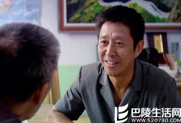 《法官老张轶事轶事之倔萝卜》饰演法官老张