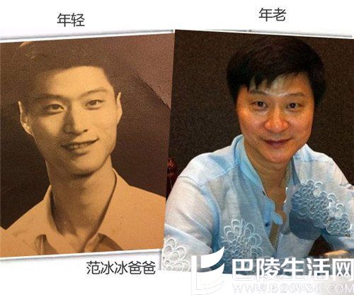 范冰冰爸爸 范冰冰爸爸