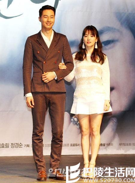 宋慧乔赵寅成 宋慧乔赵寅成