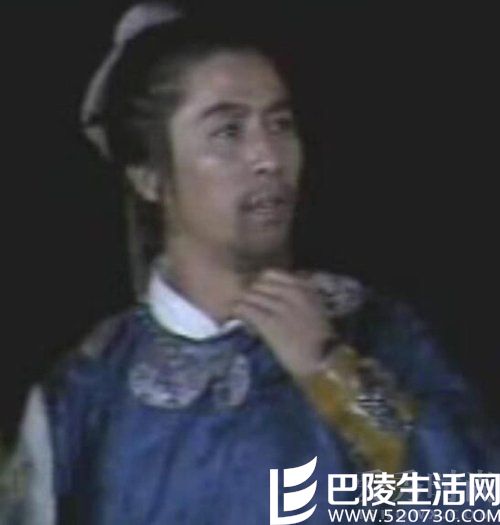 《水浒传》饰演穆弘