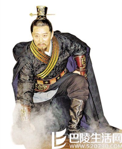 《琅琊榜》饰演夏江 《琅琊榜》饰演夏江