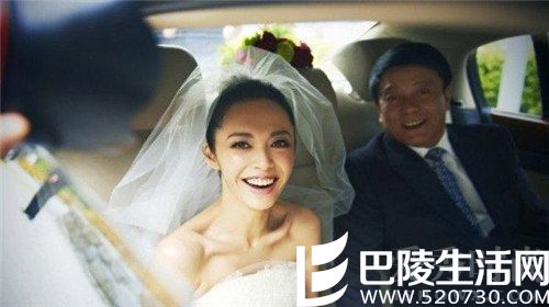 姚晨和爸爸 姚晨和爸爸