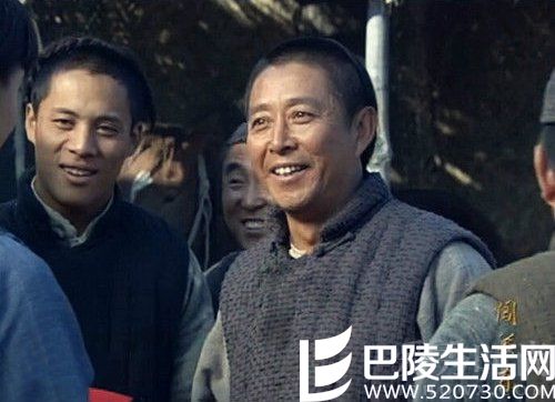 《闯关东》饰演王老永