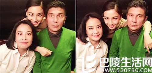 Angelababy爸爸 Angelababy爸爸