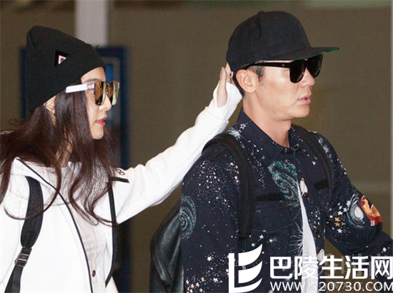 范冰冰为李晨打气 范冰冰为李晨打气