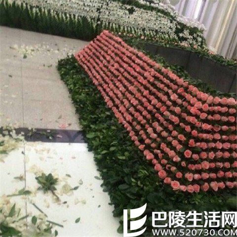 乔任梁追思会现场 乔任梁追思会现场