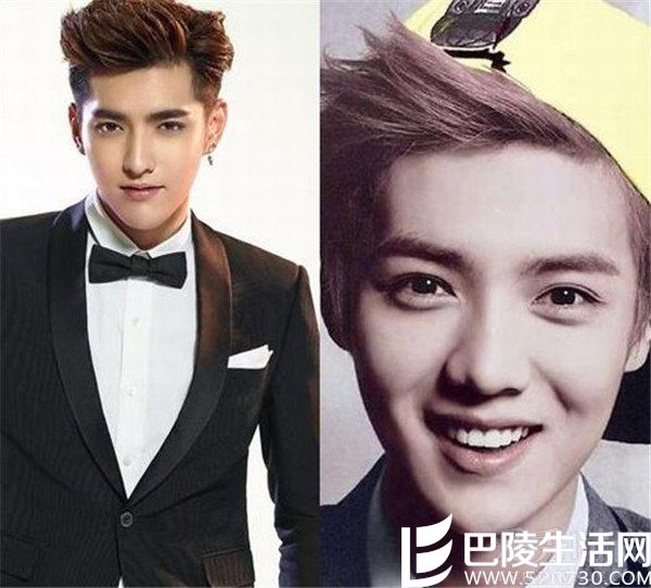 鹿晗吴亦凡恢复自由