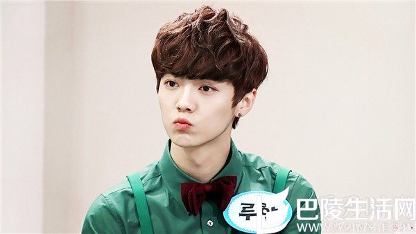 鹿晗嘟嘴照 鹿晗嘟嘴照