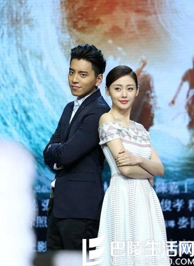 张天爱圆了从小的侠女梦