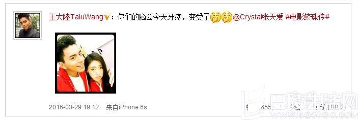 王大陆微博
