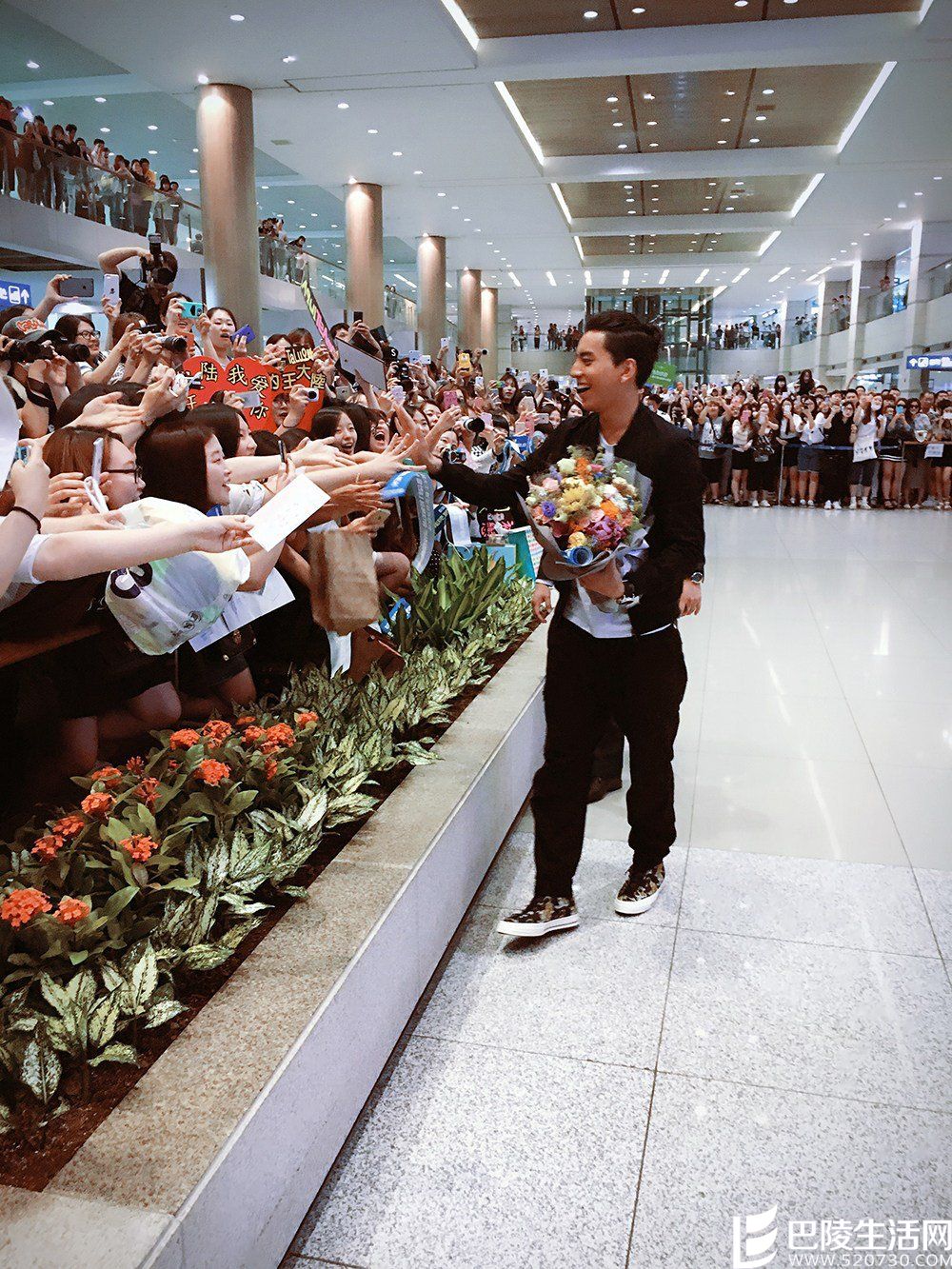 宣传电影《我的少女时代》