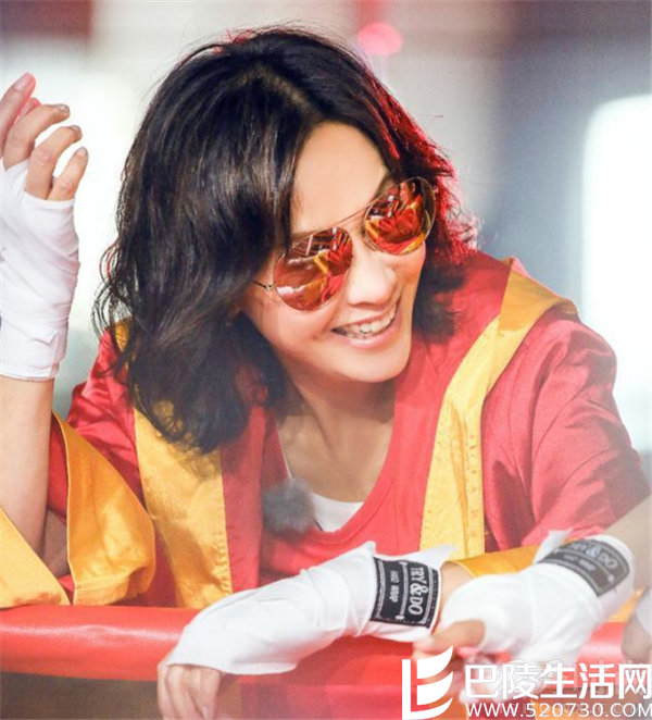 刘嘉玲笑靥如花 刘嘉玲笑靥如花